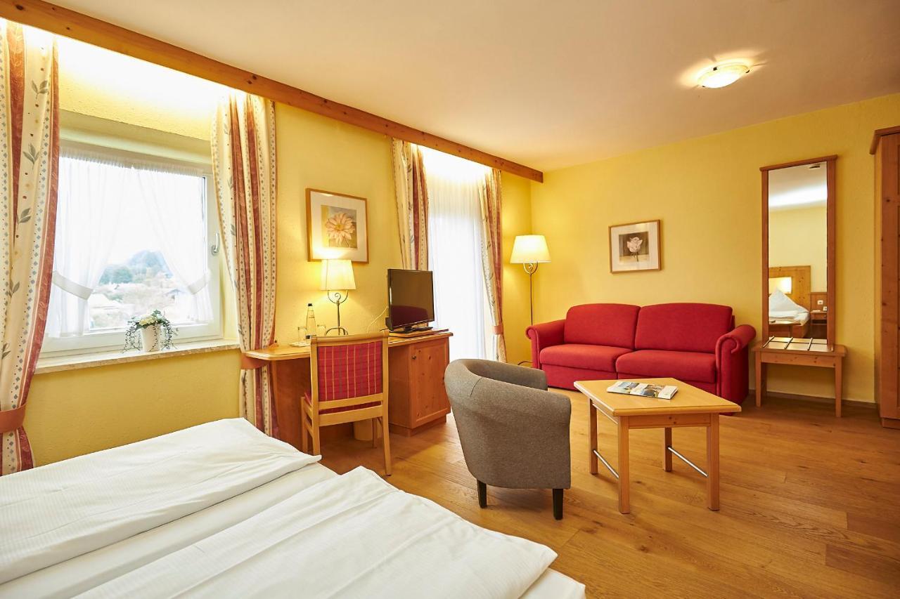 Gasthof-Hotel Zur Post Samerberg Bagian luar foto